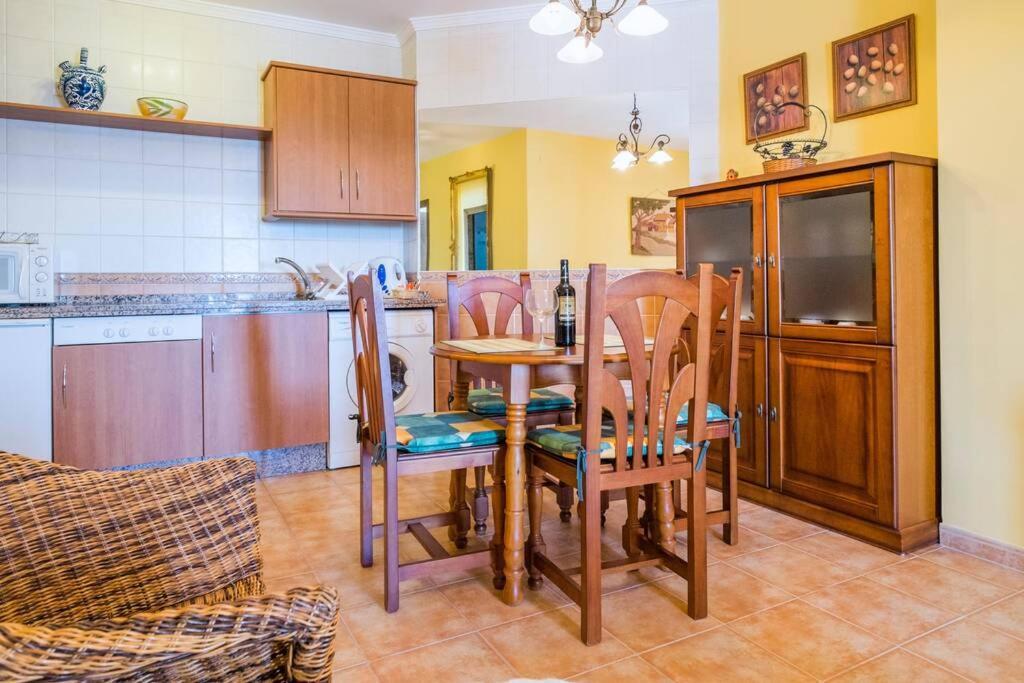 Bonito Apartamento Piscina Wifi Frigiliana Eksteriør bilde