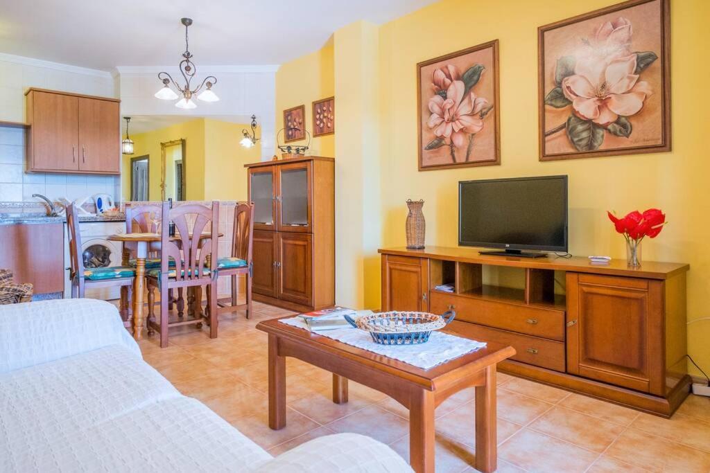 Bonito Apartamento Piscina Wifi Frigiliana Eksteriør bilde