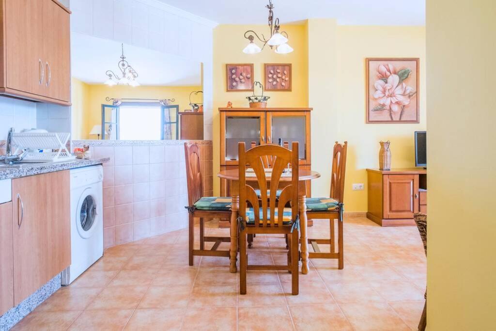Bonito Apartamento Piscina Wifi Frigiliana Eksteriør bilde
