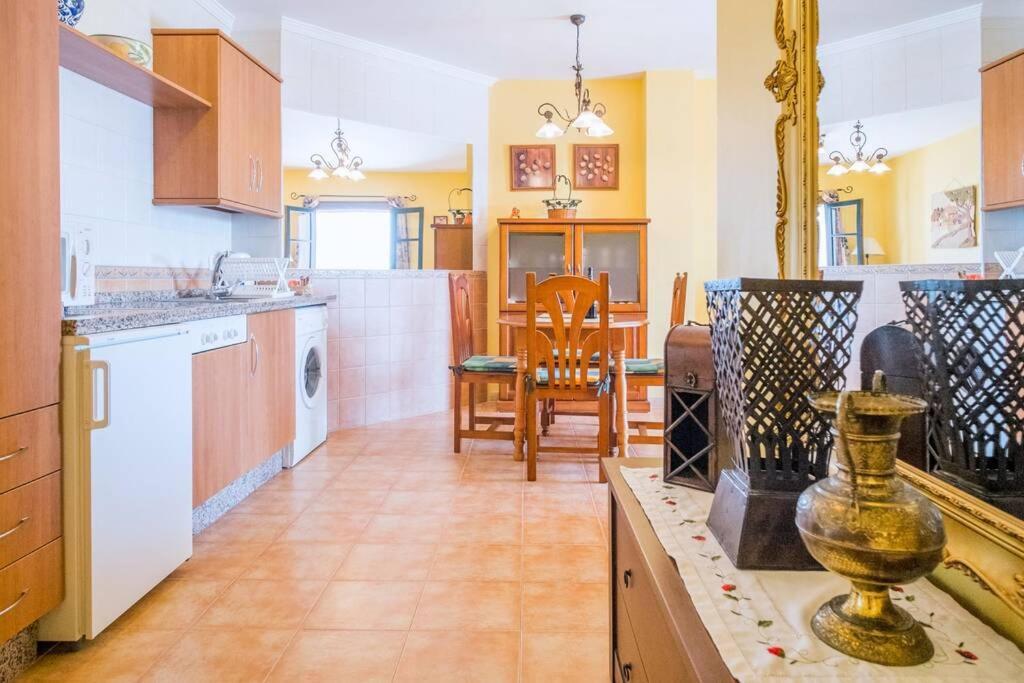 Bonito Apartamento Piscina Wifi Frigiliana Eksteriør bilde