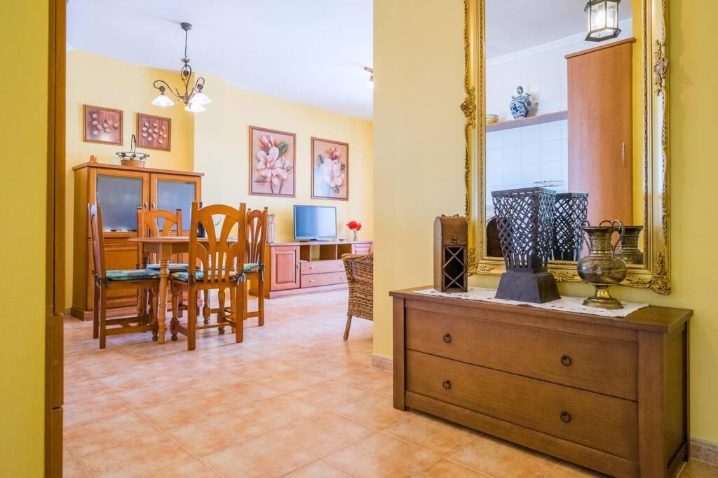 Bonito Apartamento Piscina Wifi Frigiliana Eksteriør bilde