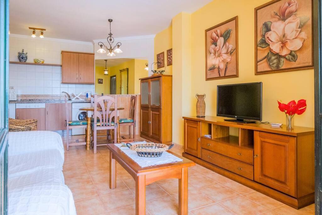 Bonito Apartamento Piscina Wifi Frigiliana Eksteriør bilde